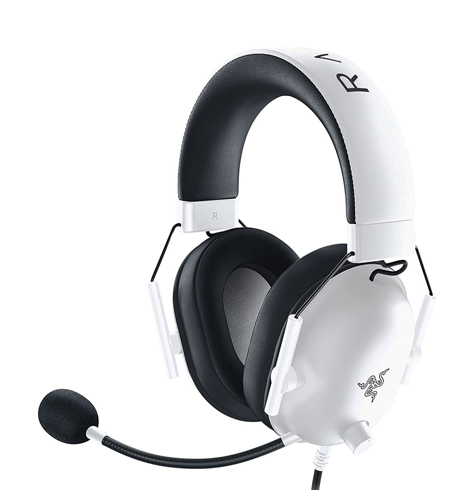 Гарнитура Razer BlackShark V2 X White RZ04-03240700-R3M1