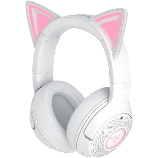 Гарнитура Razer Kraken Kitty V2 BT White RZ04-04860600-R3M1