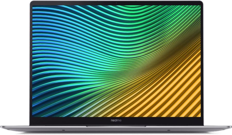 Ноутбук Realme Book RMNB1001 6660307, 14" IPS, Core i3 1115G4/ 8Gb/ 256SSD/ W11/ Grey