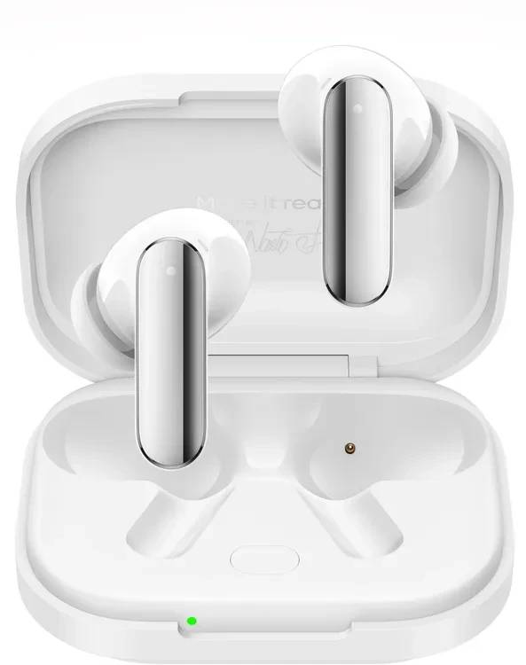 Гарнитура Realme Buds Air 8 Pro, белый (6941764488786)