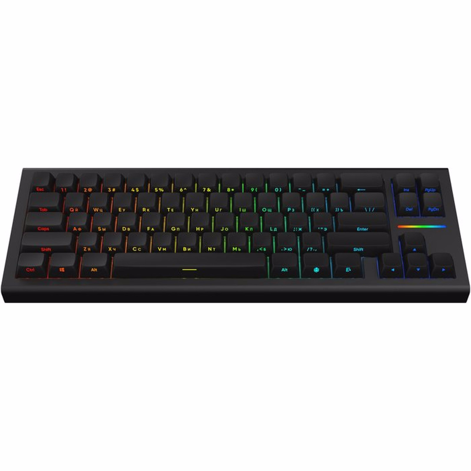 Клавиатура Red Square Type 68 Magnetic (io262), черный