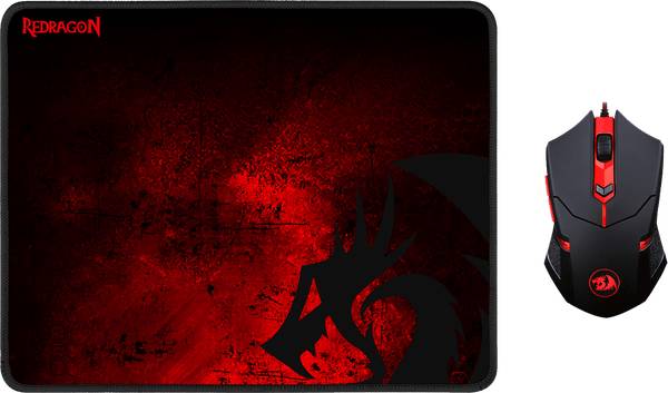 Мышь Redragon M601BA 78226
