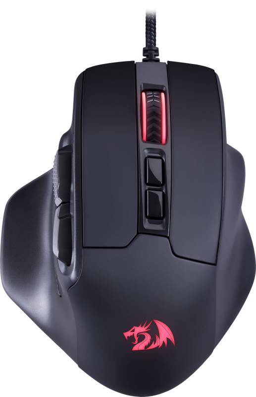 Мышь Redragon Bullseye 71164