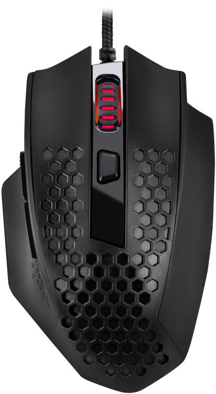 Мышь Redragon Bomber 71277
