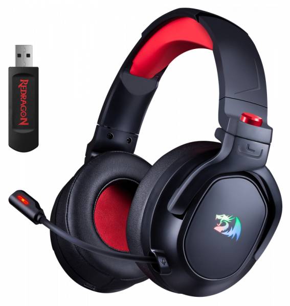 Гарнитура Redragon Nomen 71279