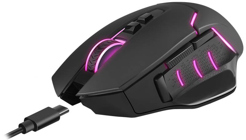 Мышь Redragon Mirage Pro 71432