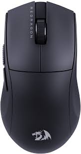 Мышь Redragon K1ng 4K Pro, черный, 72211