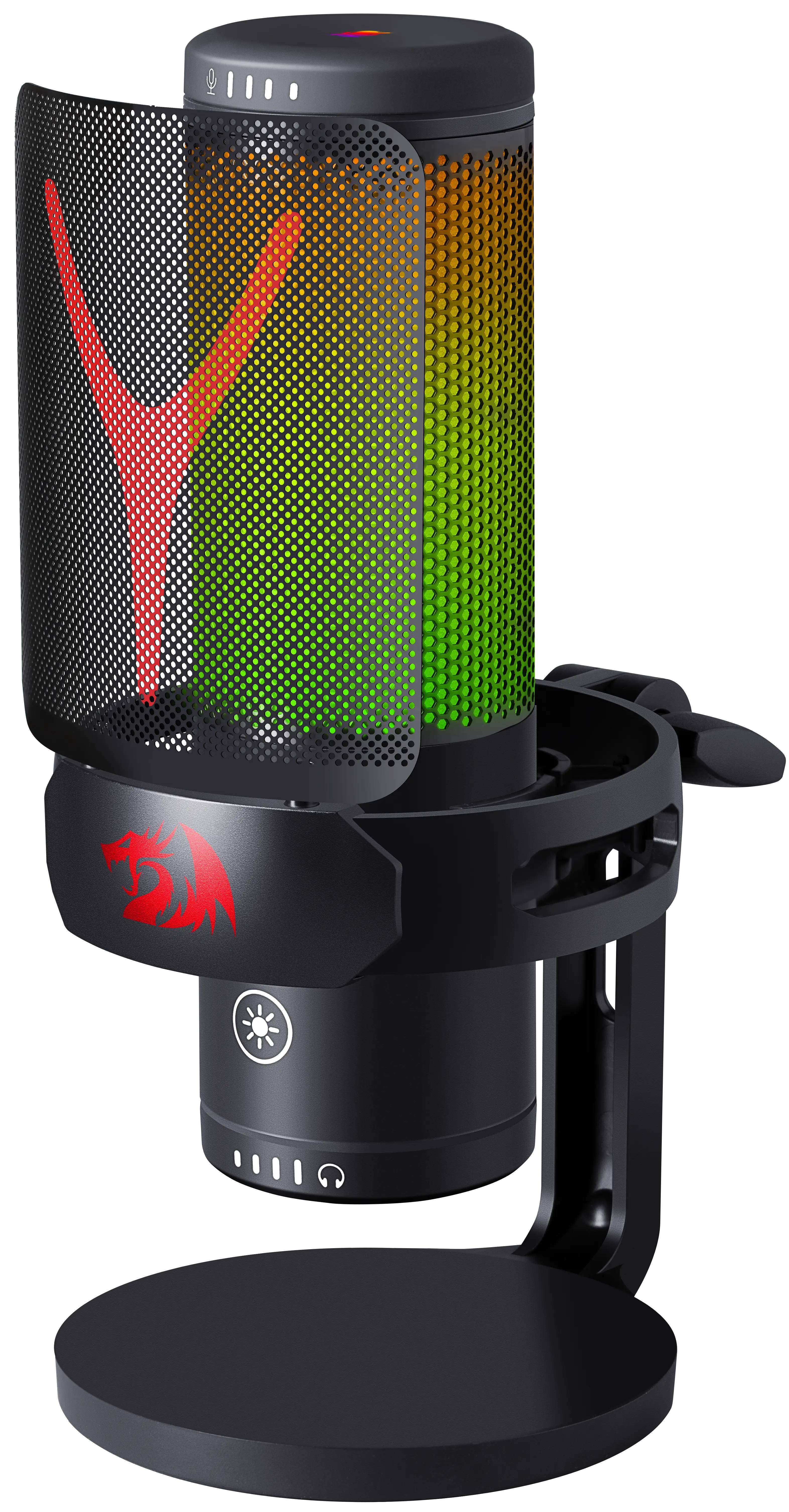 Микрофон Redragon Fenris GM301, черный 72230
