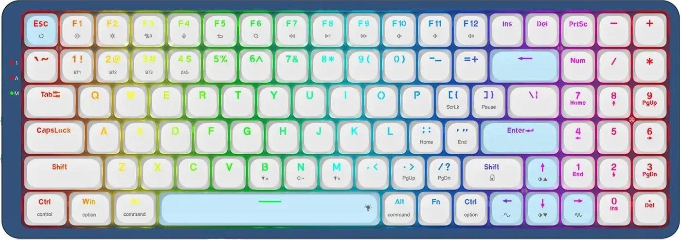 Клавиатура Redragon Eva Pro, 72369