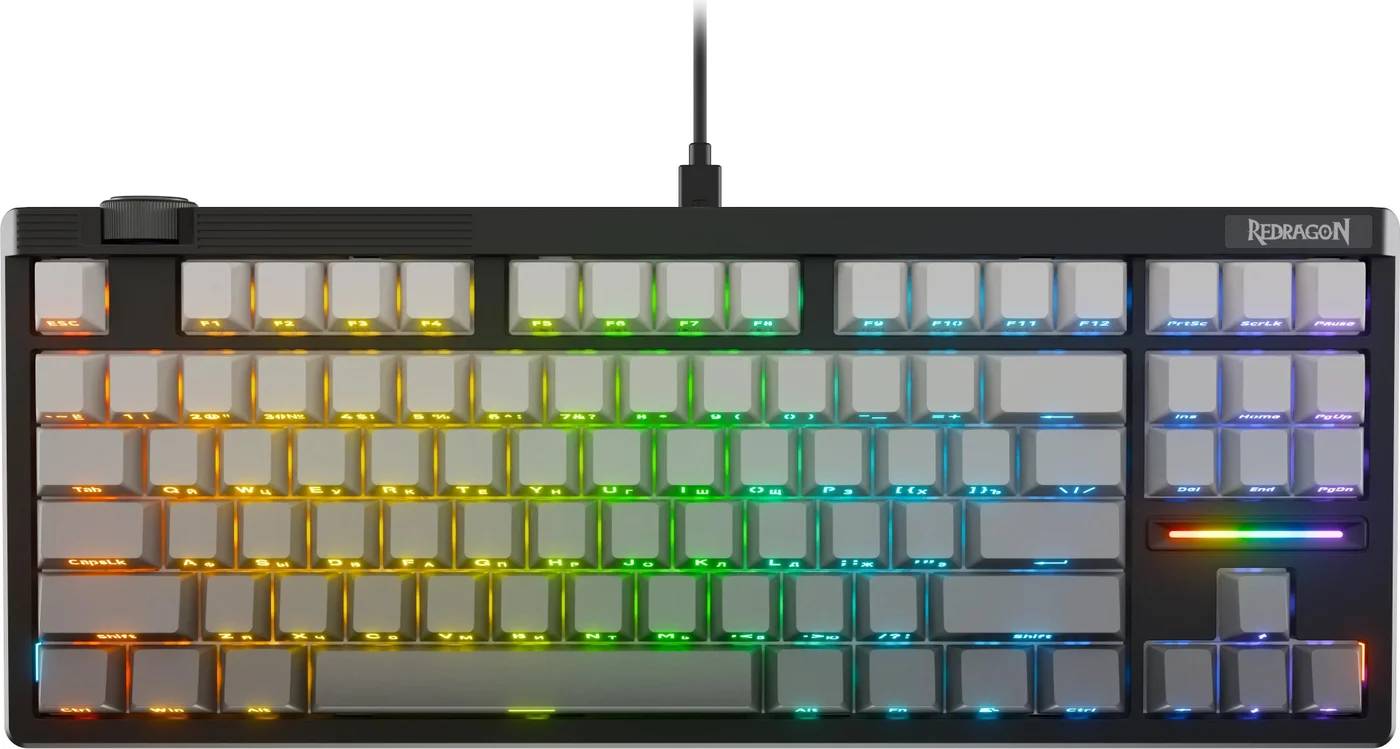 Клавиатура Redragon Otiim Magnetic, черный 73299