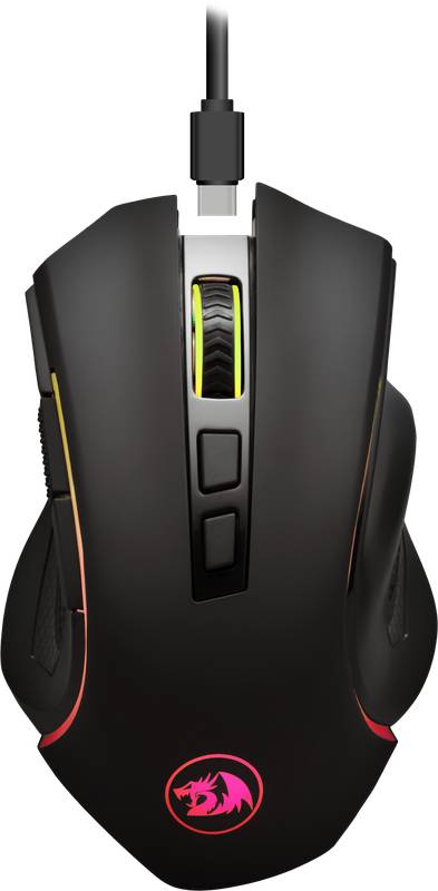 Мышь Redragon Griffin Wireless 78069