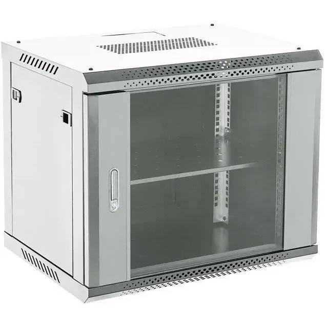 Шкаф коммутационный Rexant 04-0954-111 9U, 400х550мм
