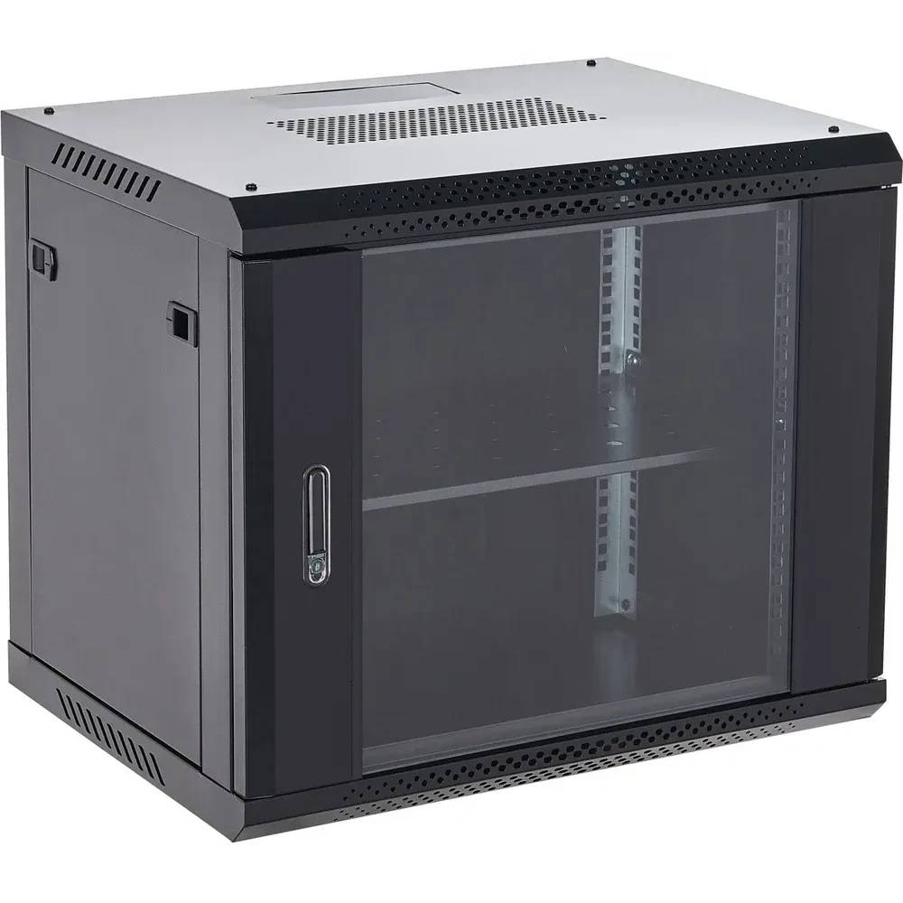 Шкаф коммутационный Rexant 04-0954-112 9U, 400х550мм