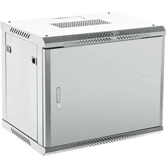 Шкаф коммутационный Rexant 04-0966-121 9U, 600х600мм