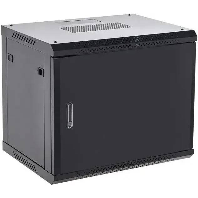 Шкаф коммутационный Rexant 04-0966-122 9U, 600х600мм