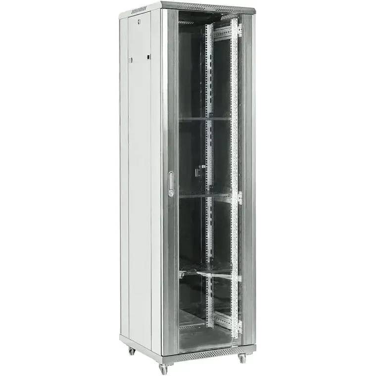 Шкаф коммутационный Rexant 04-3766-211 37U, 600х600мм