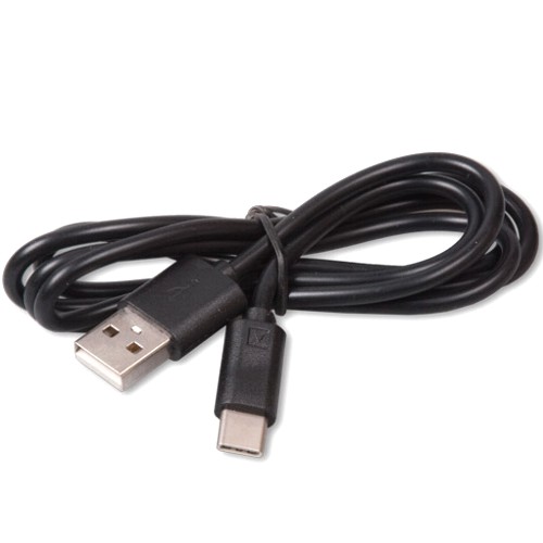 Кабель USB3.0 (Am) - USB3.1 Type-C (M), 1м, Ritmix RCC-130, черный