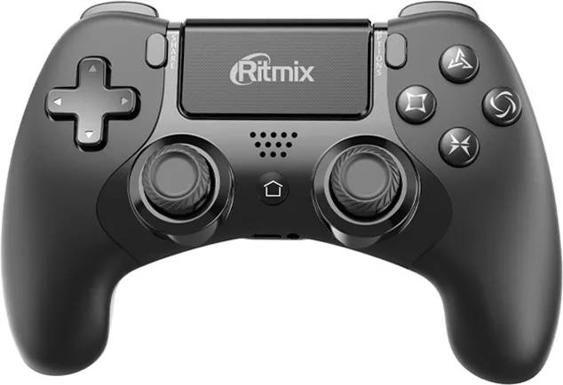 Геймпад Ritmix GP-065BTH, черный