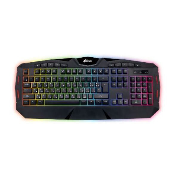 Клавиатура Ritmix RKB-555BL Black