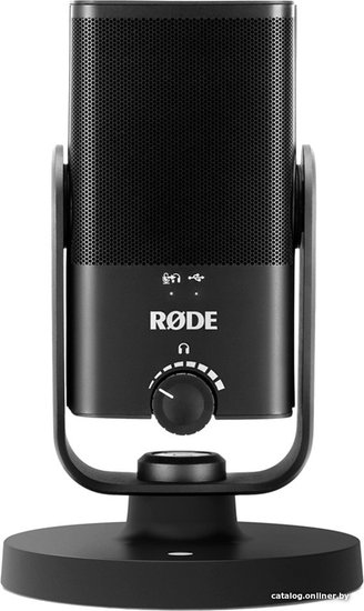 Микрофон RODE NT-USB Mini (черный)