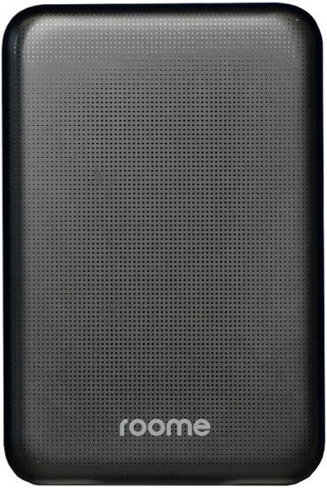 Внешний аккумулятор 10000мАч Roome CityPower P91 RMCP10K, черный