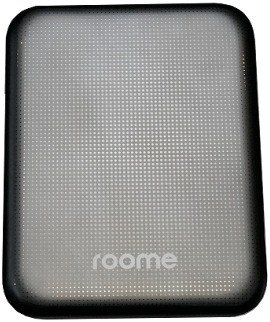 Внешний аккумулятор 5000мАч Roome CityPower P90 RMCP5K, черный