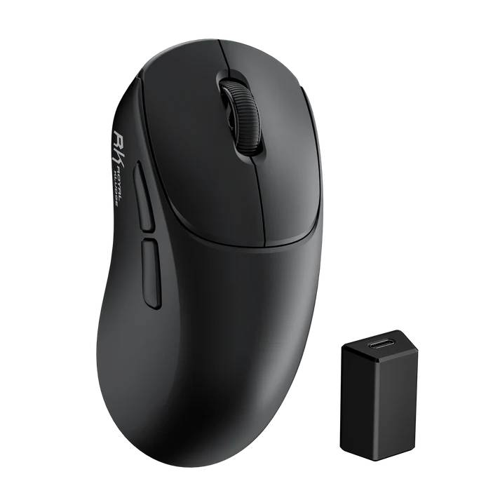 Мышь Royal Kludge MG5 Dark Night, черный