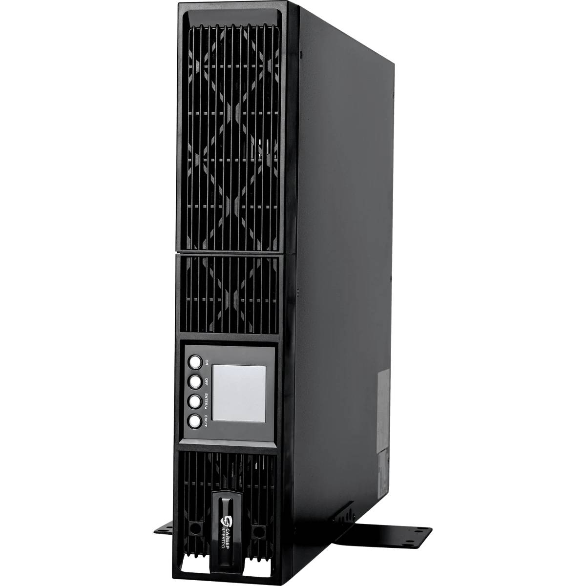 ИБП Сайбер Электро ПИЛОТ-1500Р, 1500VA (8xIEC320-C13)