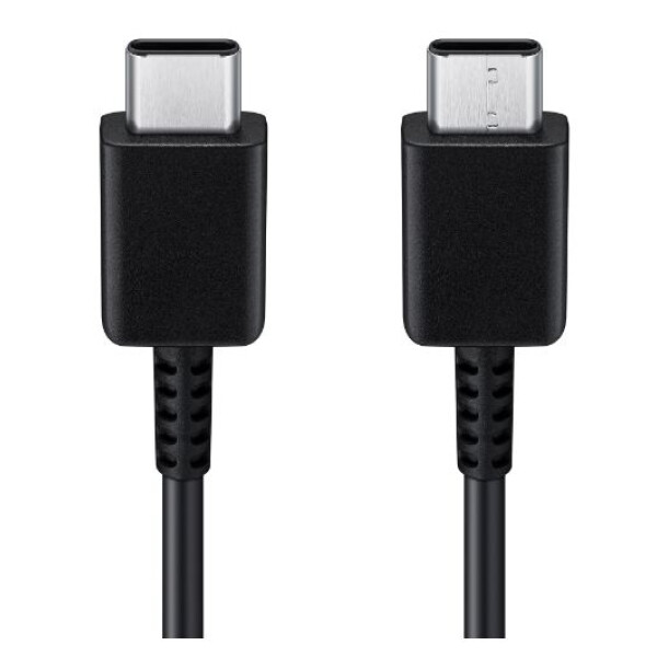 Кабель USB2.0 Type-C (M) - USB2.0 Type-C (M), 1м, Samsung EP-DA705BBRGRU, Black