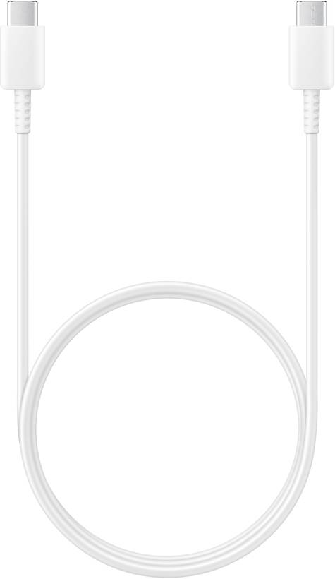 Кабель USB2.0 Type-C (M) - USB2.0 Type-C (M), 1м, Samsung EP-DN975BWEGWW, белый