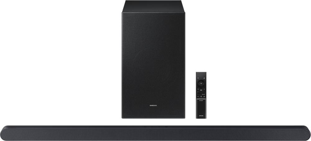 Саундбар Samsung HW-S700D, черный