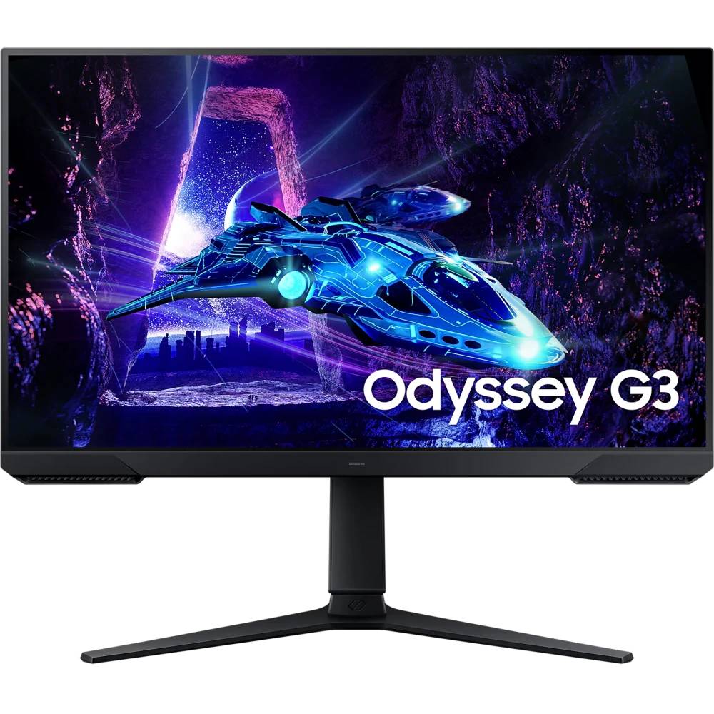 Монитор 27" Samsung LS27DG300EUXEN, 1920x1080, VA, 180Hz (HDMI, DP) (LS27DG300EUXEN)