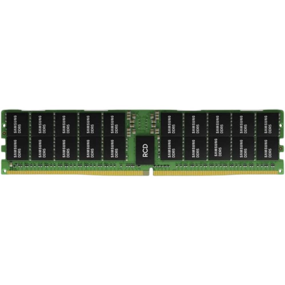 Серверная оперативная память 64Gb Samsung (M321R8GA0EB2-CCPWF), DDR V, PC-51200, 6400MHz, ECC Reg