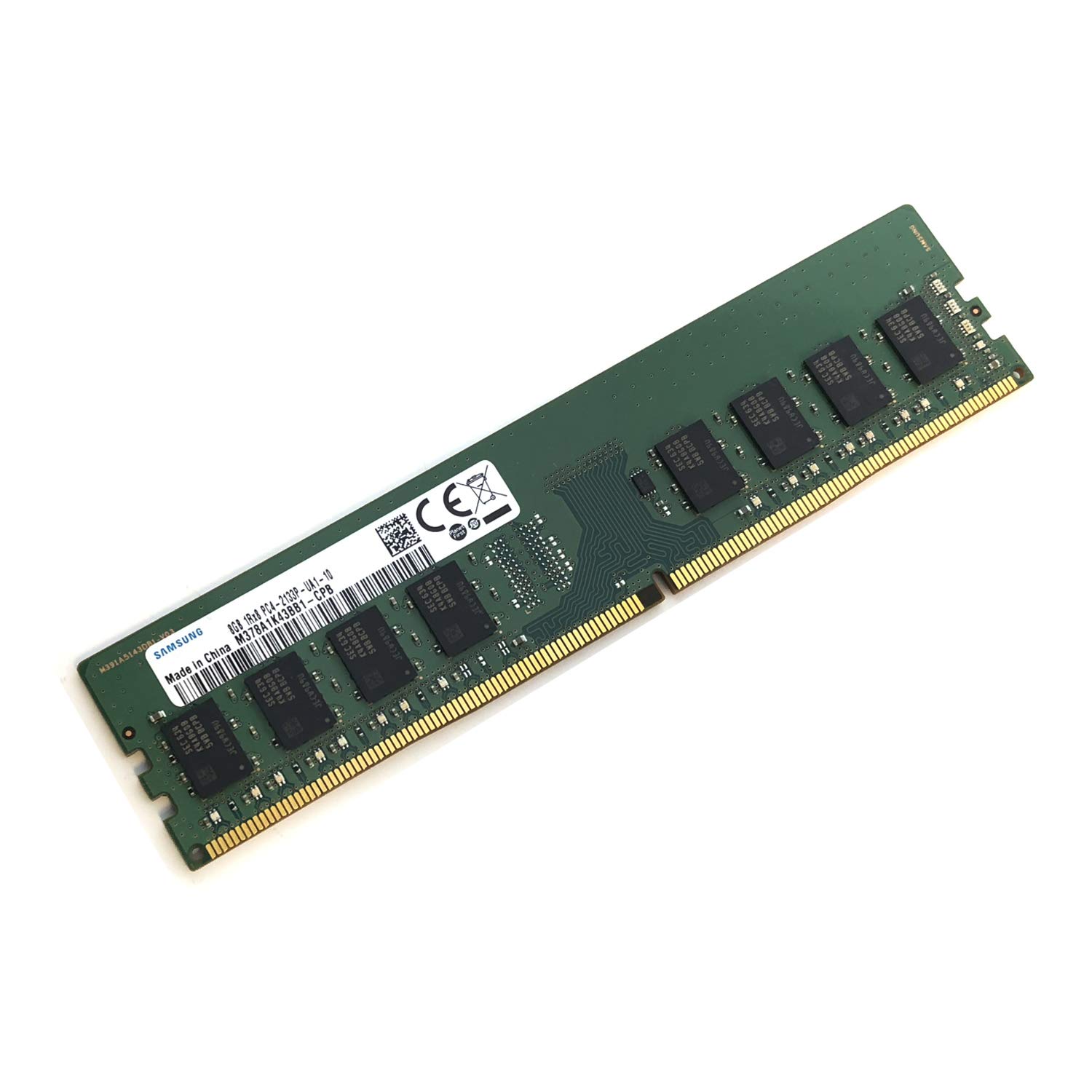Оперативная память 8Gb Samsung M378A1K43BB1-CPB, DDR IV, PC-17000, 2133MHz