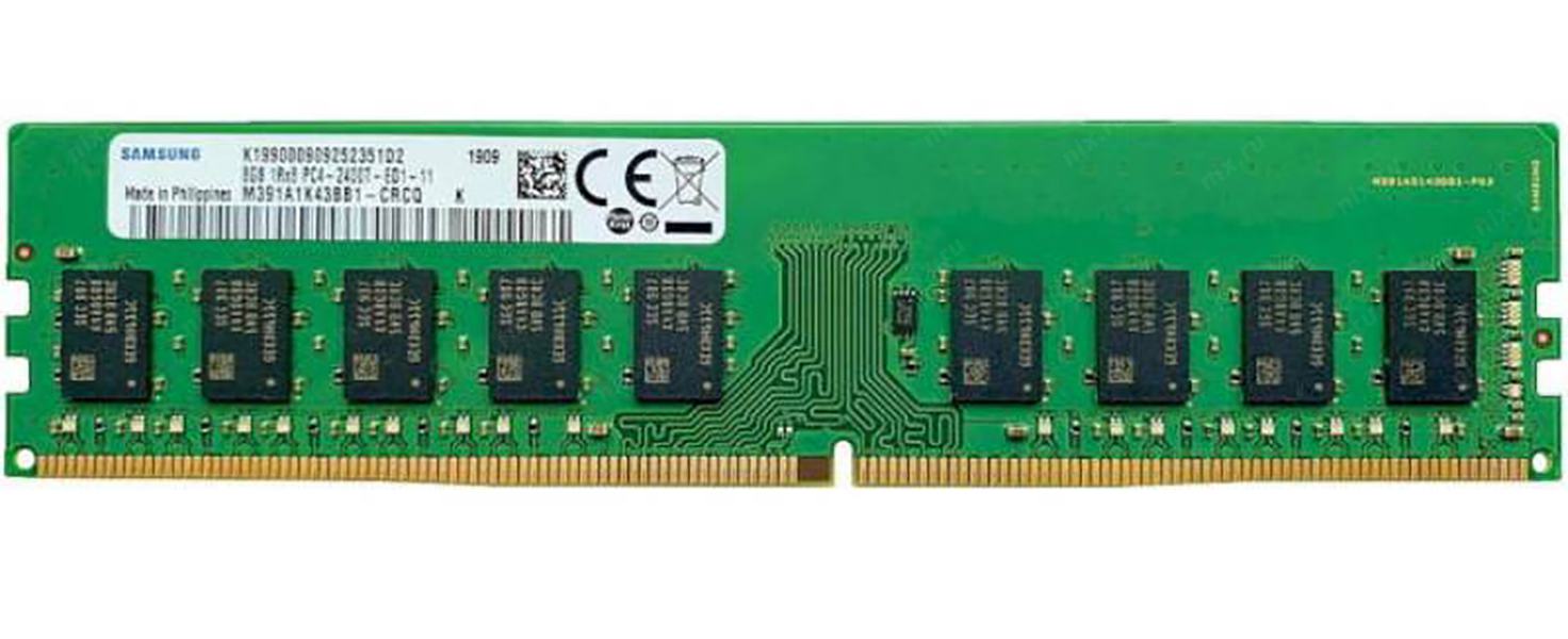 Серверная оперативная память 32Gb Samsung M391A4G43BB1-CWE, DDR IV, PC-25600, 3200MHz, ECC Reg