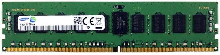 Серверная оперативная память 16Gb Samsung M393A2K43EB3-CWEBY, DDR IV, PC-25600, 3200MHz, ECC Reg