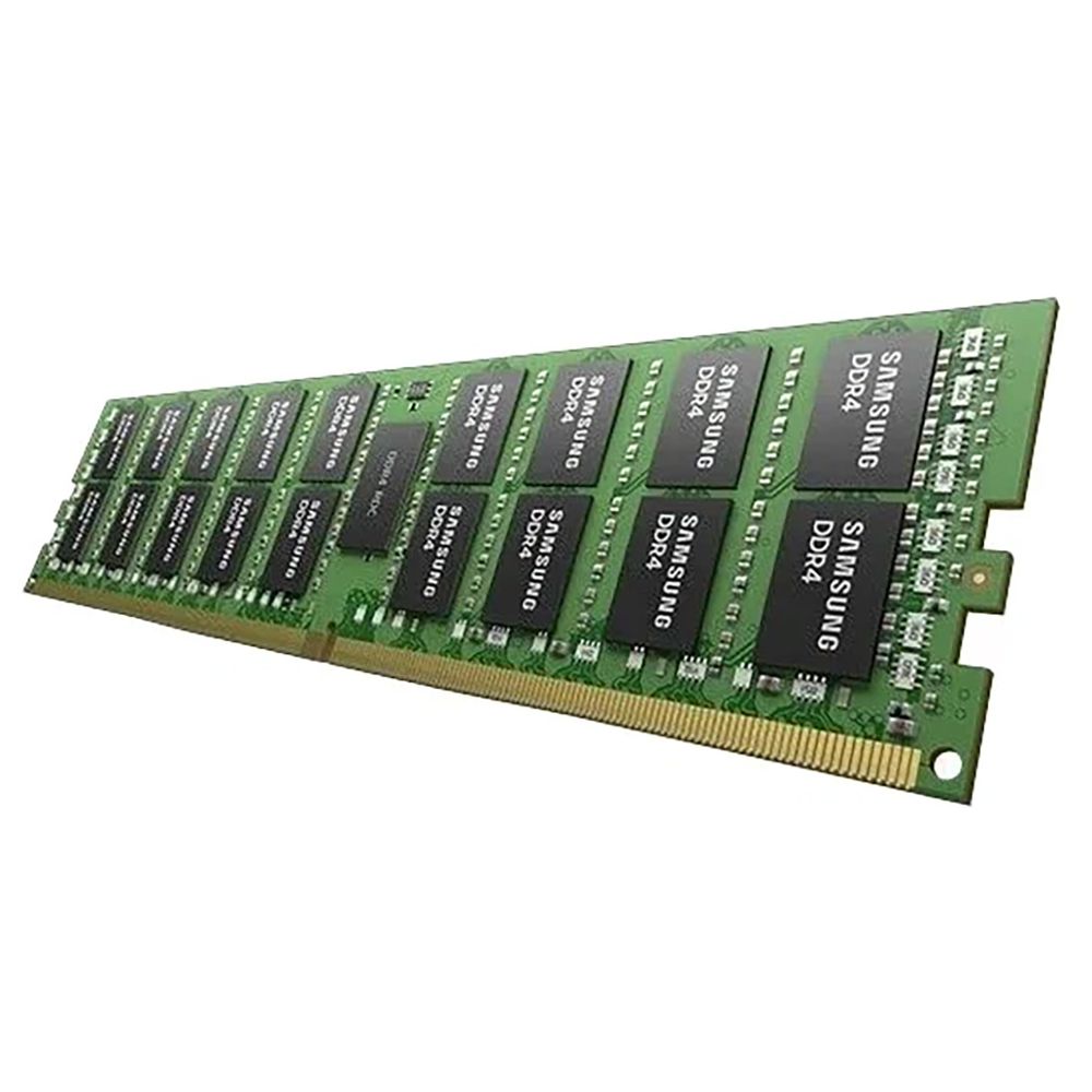 Серверная оперативная память 64Gb Samsung M393A8G40CB4-CWE, DDR IV, PC-25600, 3200MHz, ECC Reg