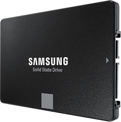 250Gb SSD Samsung 870 Evo MZ-77E250B, 2.5", (560/530), SATA III