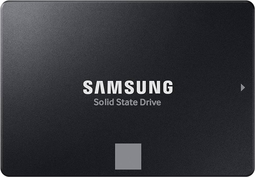4Tb SSD Samsung 870 Evo MZ-77E4T0B, 2.5", (560/530), SATA III