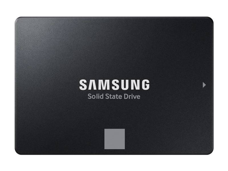 500Gb SSD Samsung 870 Evo MZ-77E500B, 2.5", (560/530), SATA III