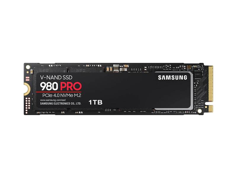 1Tb SSD Samsung 980 Pro MZ-V8P1T0B/AM, (7000/5000), NVMe M.2