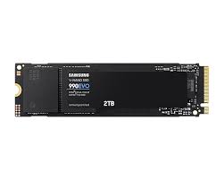 2Tb SSD Samsung 990 EVO MZ-V9E2T0BW, (5000/4200), NVMe M.2