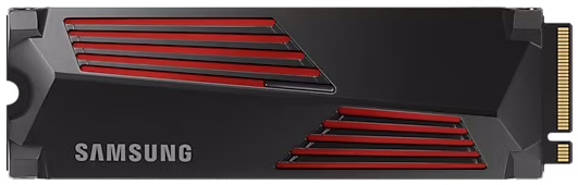 2Tb SSD Samsung 990 Pro with Heatsink MZ-V9P2T0CW, (7450/6900), NVMe M.2