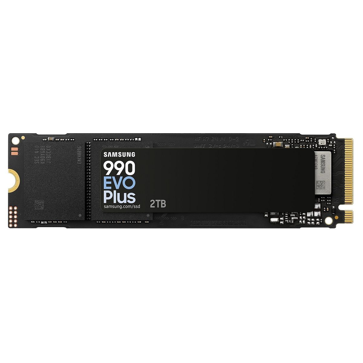 2Tb SSD Samsung 990 EVO PLUS MZ-V9S2T0BW, (7250/6300), NVMe M.2
