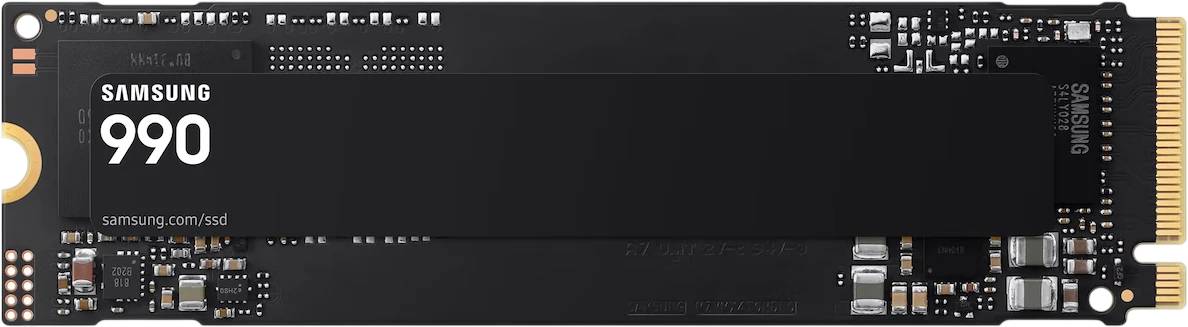 2Tb SSD Samsung 990 MZ-V9V2T0BW, (7250/6450), NVMe M.2