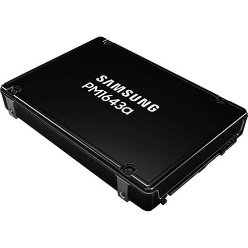 7.68Tb SSD Samsung PM1643a (MZILT7T6HALA-00007), 2.5", (2100/2000)