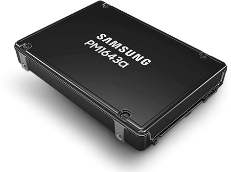 800Gb SSD Samsung PM1643a MZILT800HBHQ-00007, 2.5", (2100/1000), SAS