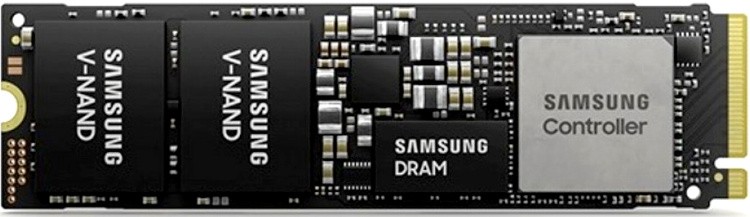 256Gb SSD Samsung PM9A1 MZVL2256HCHQ-00B00, (6400/2700), NVMe M.2