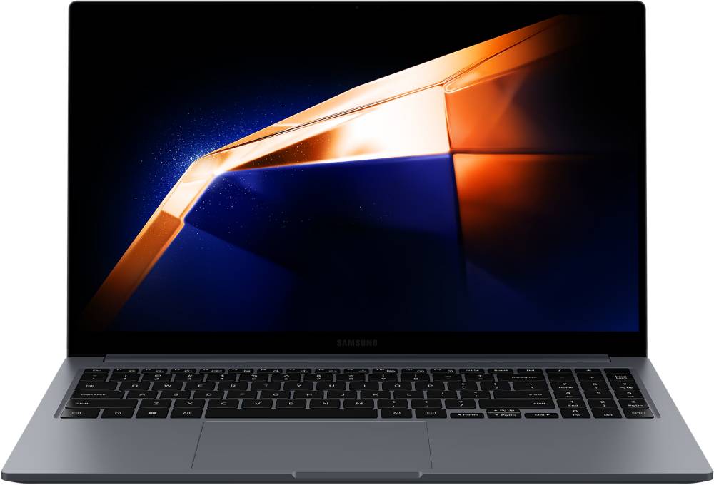 Ноутбук Samsung Galaxy Book4 15 NP750XGJ-LG7IN, 15.6" IPS, Core i5 1335U/ 16Gb/ 512SSD/ W11/ Grey