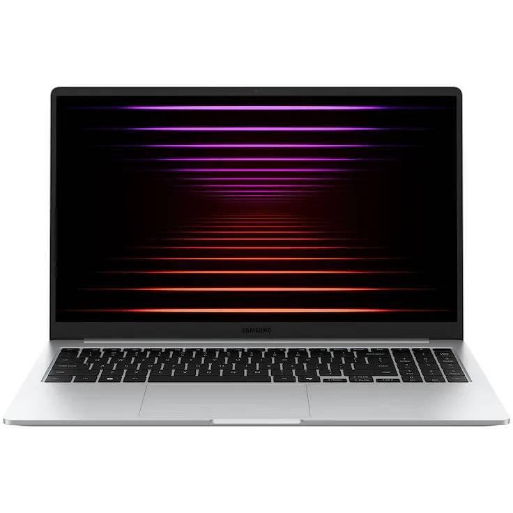Ноутбук Samsung Galaxy Book 5 NP750 NP750XHD-KB1US, 15.6" IPS, Core 7 255U/ 16Gb/ 512SSD/ W11/ Silver